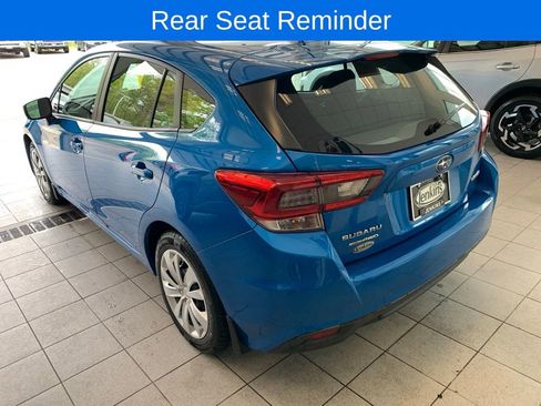 Used 2020 Subaru Impreza 2.0i AWD/4WD image 13