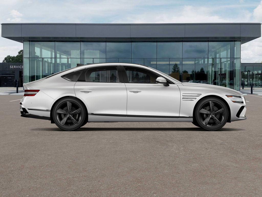 New 2026 Genesis G80 2.5T Sport Prestige AWD/4WD image 5
