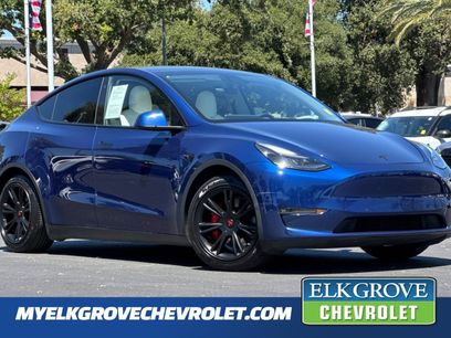 Used 2022 Tesla Model Y Performance
