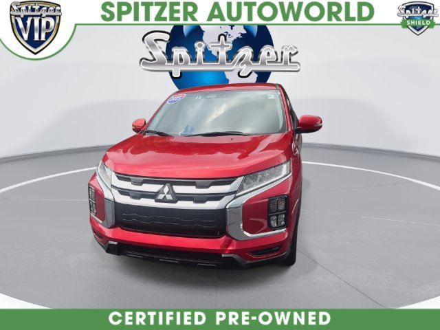Used 2025 Mitsubishi Outlander Sport AWD image 6