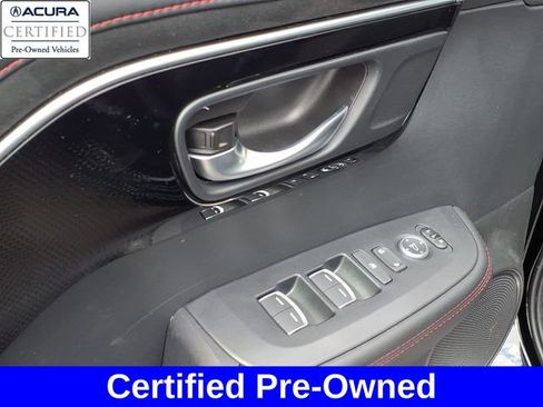 Certified 2025 Acura ADX A-Spec AWD/4WD image 9