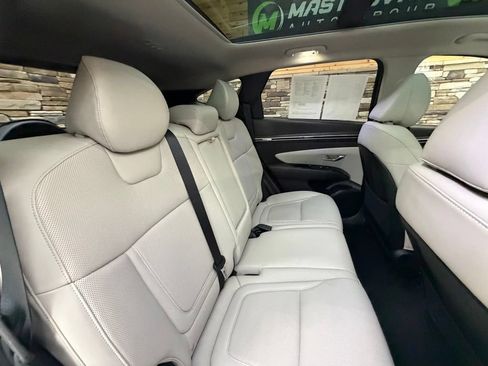 Used 2022 Hyundai Tucson Limited AWD/4WD image 55