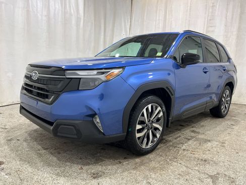 New 2026 Subaru Forester Touring image 1