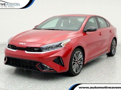 Used 2024 Kia Forte GT