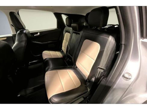 Used 2021 Ford Escape Titanium w/ Titanium Premium Package image 28