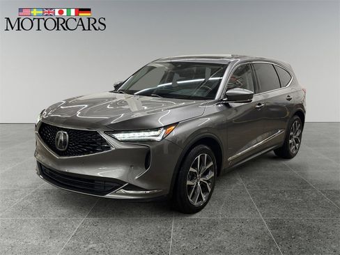 Certified 2023 Acura MDX SH-AWD w/ Technology Package image 7