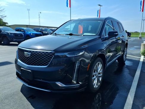 Used 2020 Cadillac XT6 Premium Luxury AWD/4WD image 3