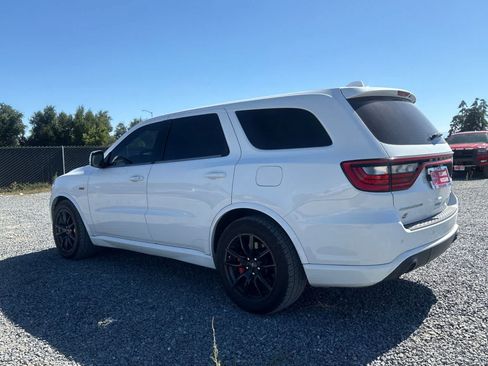 Used 2018 Dodge Durango SRT w/ Technology Group AWD/4WD image 7