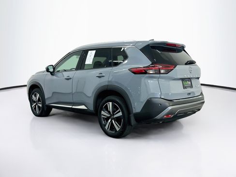 Used 2023 Nissan Rogue SL w/ SL Premium Package AWD/4WD image 5
