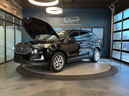 Used 2024 Ford Edge SEL AWD/4WD image 24