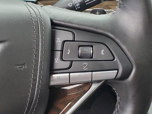 Used 2024 Cadillac Escalade ESV Premium Luxury Platinum w/ Heavy-Duty Trailer Package image 23