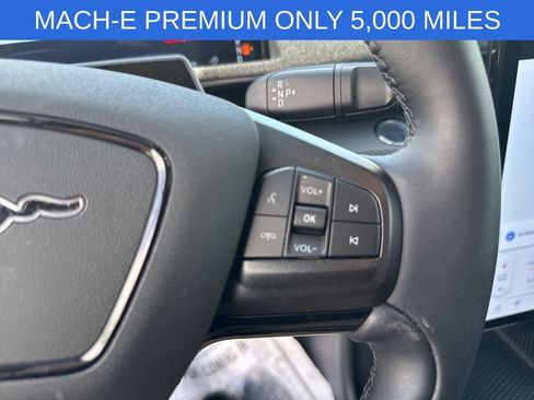 Certified 2025 Ford Mustang Mach-E Premium AWD/4WD image 19
