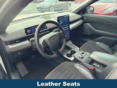 Used 2022 Ford Mustang Mach-E GT AWD/4WD image 4
