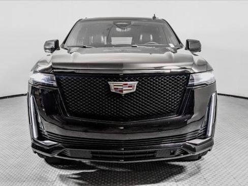 Used 2022 Cadillac Escalade ESV Sport Platinum AWD/4WD image 12