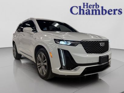 Certified 2024 Cadillac XT6 Premium Luxury