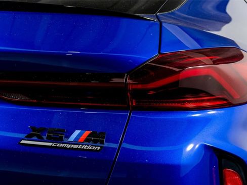Used 2026 BMW X6 M Competition AWD/4WD image 30
