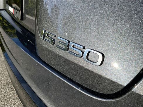 New 2026 Lexus IS 350 F Sport image 8