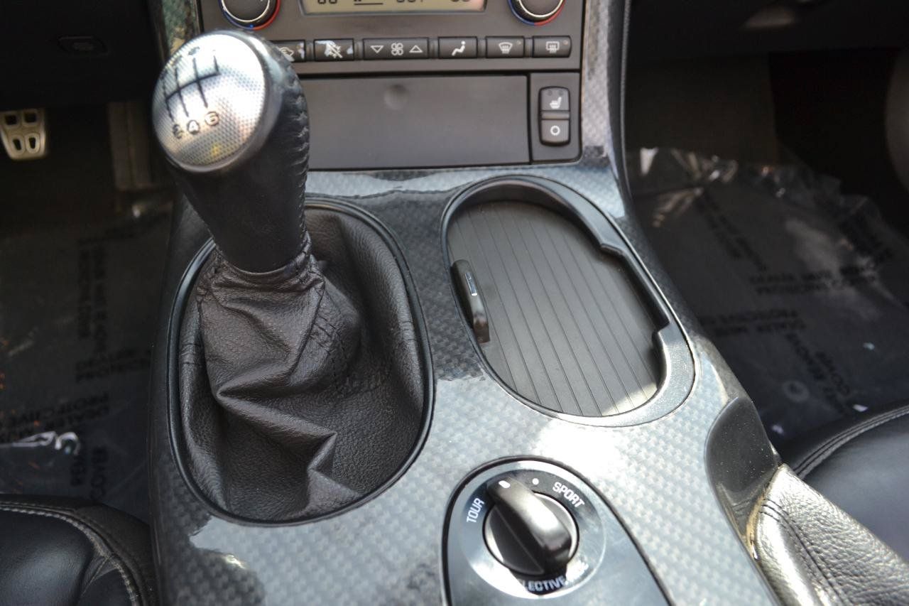 Used 2006 Chevrolet Corvette Convertible w/ Preferred Equipment Group RWD image 17
