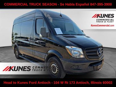 Used 2017 Mercedes-Benz Sprinter 2500