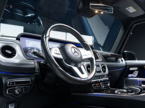 Used 2019 Mercedes-Benz G 550 image 22