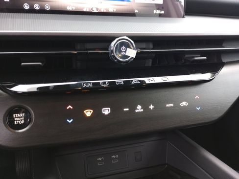 New 2026 Nissan Murano SV image 17