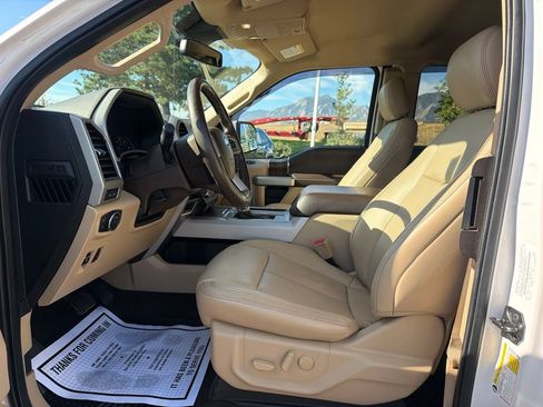 Used 2019 Ford F150 Lariat w/ Equipment Group 501A Mid AWD/4WD image 20