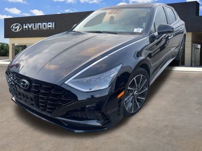 Used 2023 Hyundai Sonata Limited w/ Cargo Package