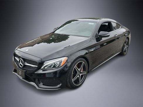 Used 2017 Mercedes-Benz C 43 AMG 4MATIC Coupe image 3