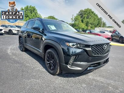 Certified 2025 MAZDA CX-50 AWD 2.5 Hybrid w/ Weather Package