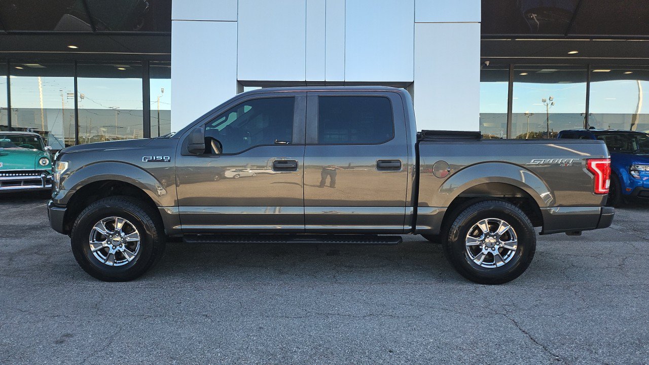 Used 2015 Ford F150 XL w/ Equipment Group 101A Mid AWD/4WD image 2