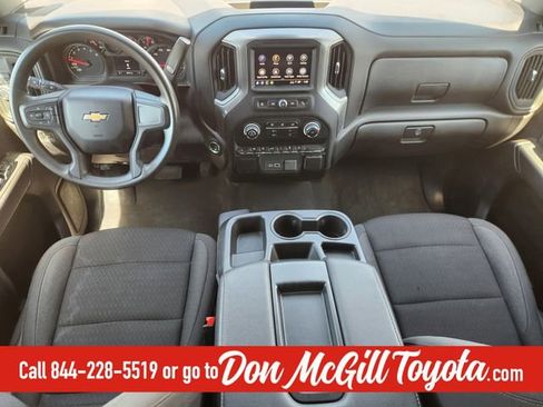 Used 2024 Chevrolet Silverado 1500 Custom image 25