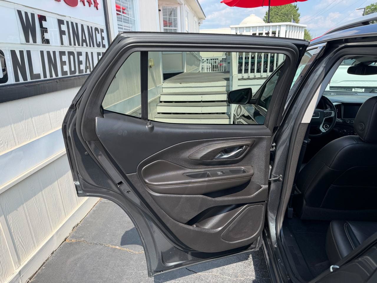 Used 2020 GMC Terrain SLT AWD/4WD image 26