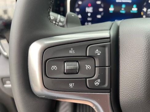 New 2026 Chevrolet Silverado 1500 RST AWD/4WD image 8
