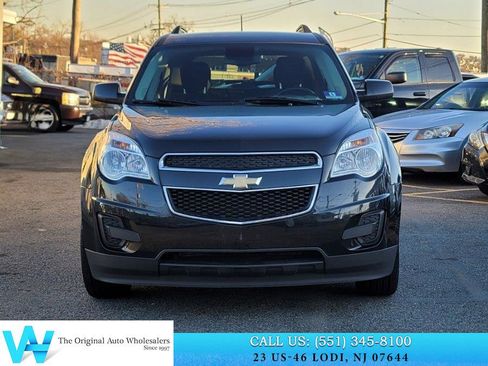 Used 2013 Chevrolet Equinox LT w/ Driver Convenience Package image 2