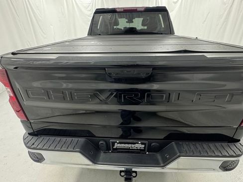 Used 2024 Chevrolet Silverado 1500 LT w/ Protection Package AWD/4WD image 4