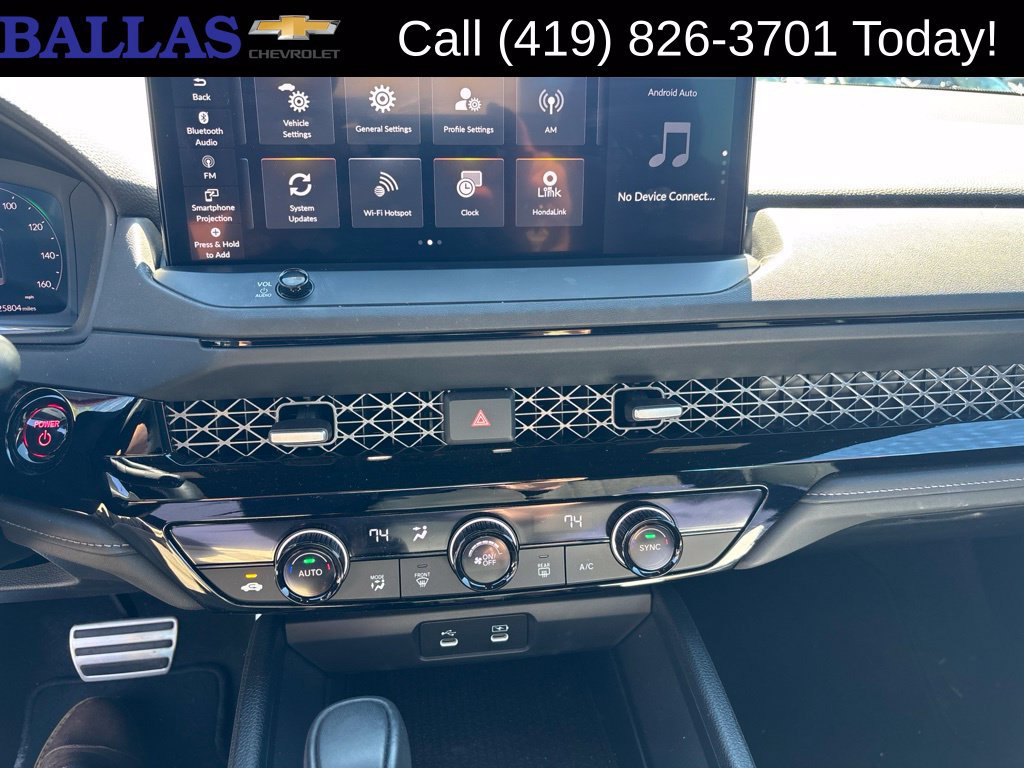 Used 2024 Honda Accord Sport image 9