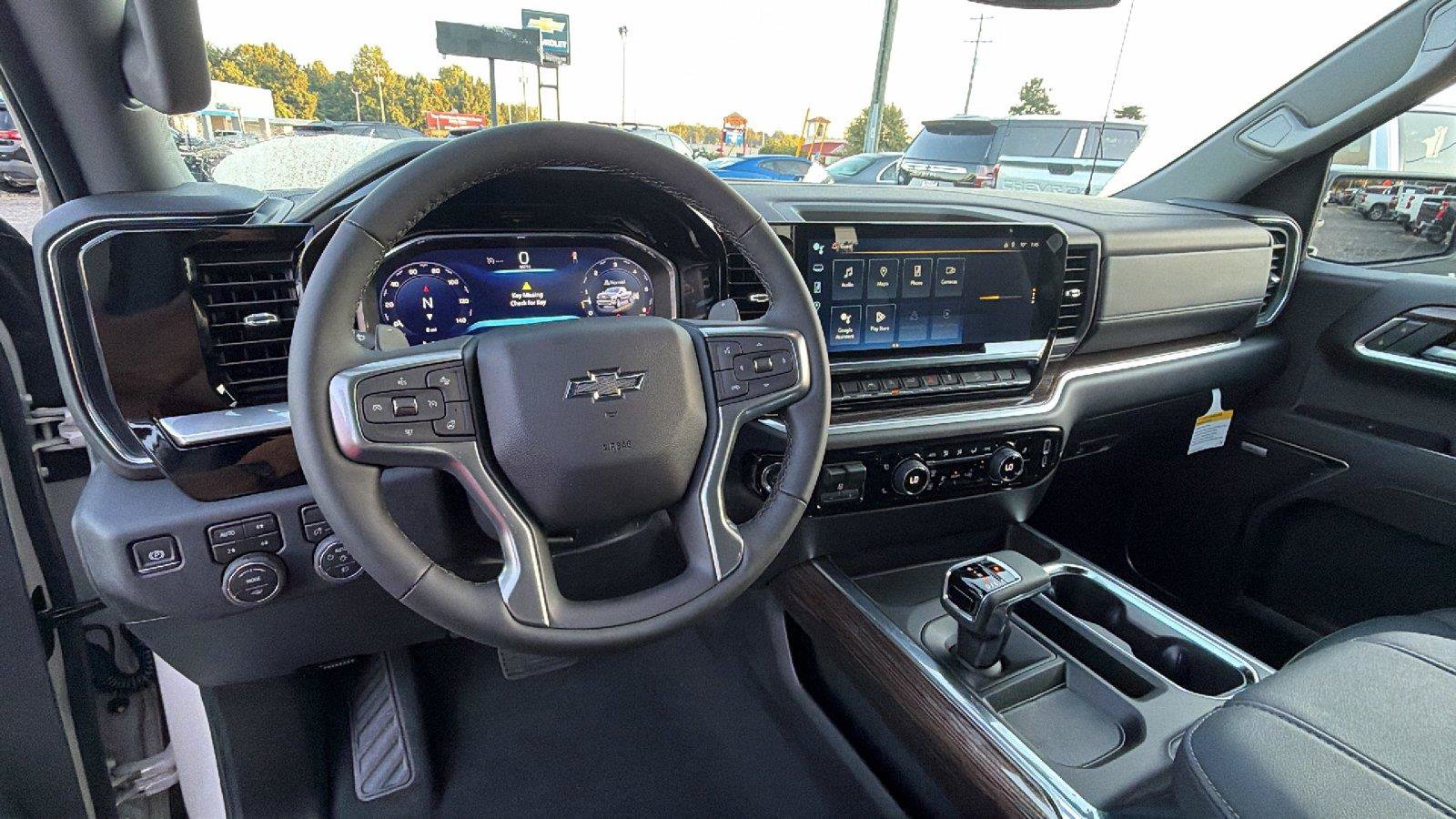New 2026 Chevrolet Silverado 1500 RST AWD/4WD image 4