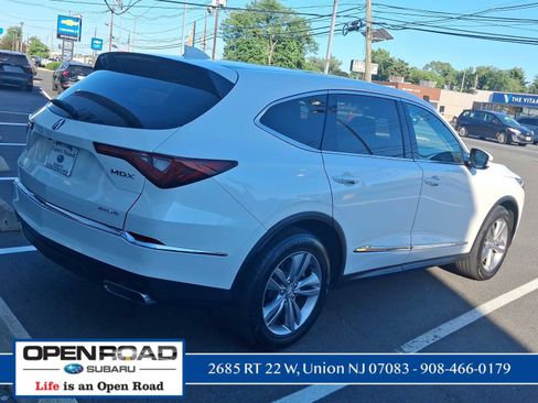 Used 2024 Acura MDX SH-AWD image 7