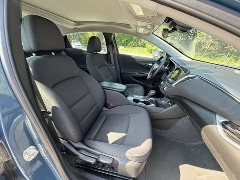 Used 2024 Chevrolet Malibu LT FWD image 19