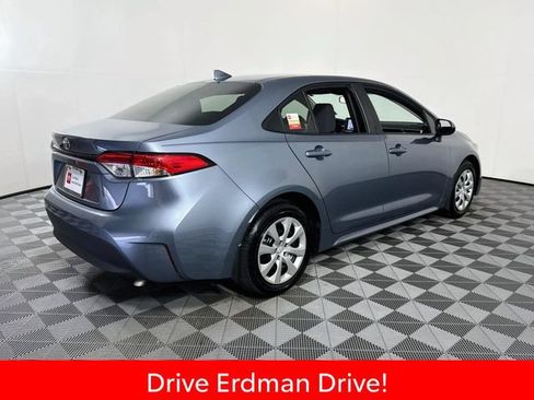 Certified 2026 Toyota Corolla LE FWD image 22