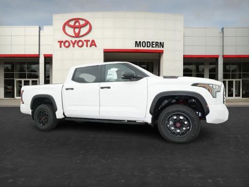 New 2026 Toyota Tundra TRD Pro image 28
