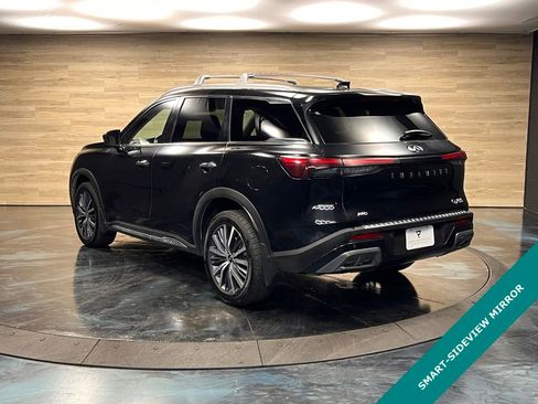 Used 2023 INFINITI QX60 Sensory w/ Vision Package image 20