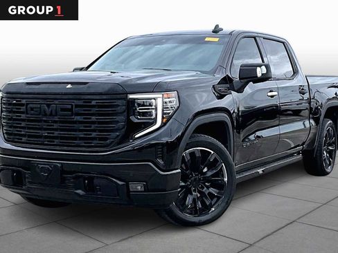 Certified 2023 GMC Sierra 1500 Denali image 1