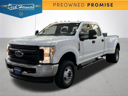 Used 2018 Ford F350 XL w/ Power Equipment Group