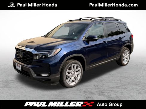 Certified 2024 Honda Passport EX-L image 1
