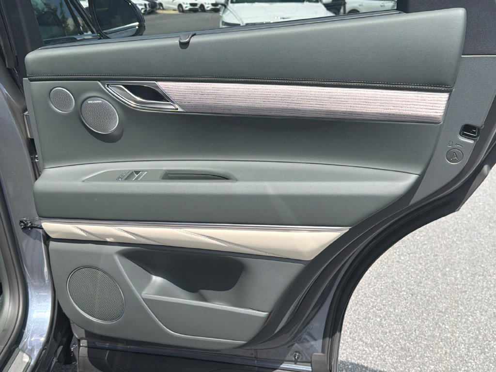 New 2027 Genesis GV80 2.5T Advanced AWD/4WD image 16