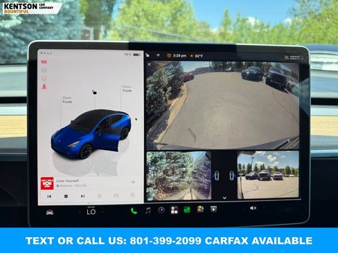 Used 2023 Tesla Model Y Long Range AWD/4WD image 19