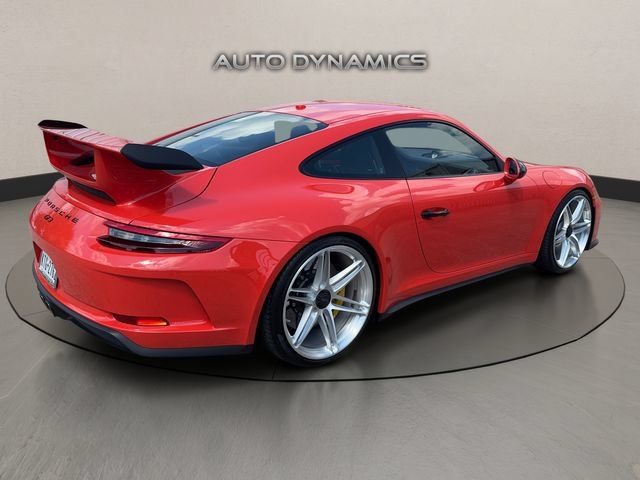 Used 2018 Porsche 911 GT3 RWD image 3