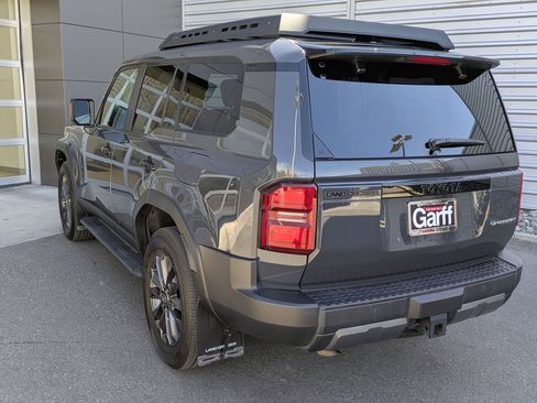 Used 2025 Toyota Land Cruiser w/ Premium Package image 7