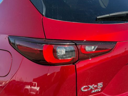 Used 2024 MAZDA CX-5 AWD 2.5 S w/ Select Package image 20